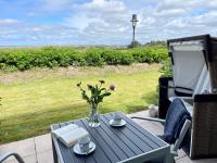Haus Kampbarg Suite 2-Meer-Blick - Ferienwohnung