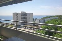 Ferienwohnung mit Ostseeblick & Strandlage - Ferienwohnung