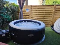 Appartment Garden Plazza jacuzzi privé - B&B
