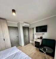 Camera Matrimoniale/Doppia con Letti Singoli