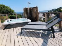 les yeux dans l'eau, PERROS GUIREC, Trestraou - Bed and Breakfast Perros-Guirec
