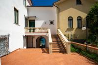 Lighthouse View Villa with Sea View Terrace and Garden - B&B Agropoli
