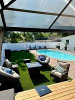 Newly Reno - Backyard Oasis, South Tampa Pool Home - B&B