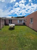 maison individuelle bassin arcachon - Bed and Breakfast