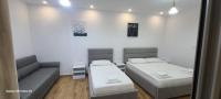 Chambre Lits Jumeaux avec Balcon