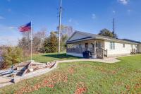 Charming Stanwood Home on Muskegon River! - B&B