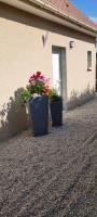 Le Ptit Normand entre Ville & Plages - B&B Loucelles
