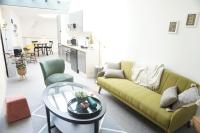 Beautiful duplex with AC - Place du Palais - Ferienwohnung