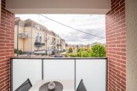 Bel Appartement gare Wifi - B&B