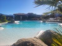 VILLA luxueuse privée avec piscine lagon - Chambres d’hôtes