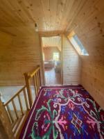 Economy Quadruple Room with Shared Bathroom