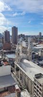Departamento en PEATONAL con SEGURIDAD privada 24hs - Ferienwohnung Santa Fe
