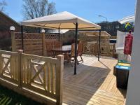 Slottstuga - B&B Borgholm