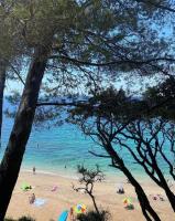 Le Pradet Cosy Beach Apartment, proximité plage à pied - B&B Le Pradet