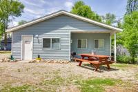 Boat and Fish on Mille Lacs Lake Walleye Cabin - B&B Garrison