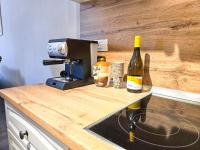 Emerald Luxury 1BD Apartment - B&B Tirana