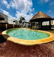 Casa ÁAKs - B&B