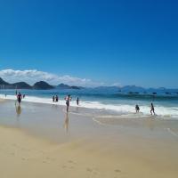 Confortável apartamento em Copacabana - B&B