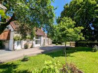 Ancienne ferme rénovée avec jardin clos et vélos, au cœur de la Vallée Noire en Berry - FR-1-591-135 - B&B