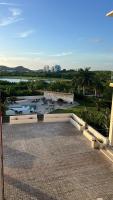 Emerald Upscale Studio in Maho-Walking distance to beach - Bed and Breakfast Maho Reef