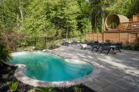 Chalet Golden Bear - Fiddler Lake - B&B