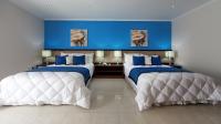 Quadruple Room with Sea View