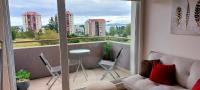 Departamento con vista al mar en Puerto Montt - Chambres d'hôtes Puerto Montt