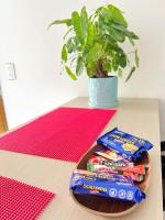 Apartamento Rodadero Santa Marta - Chambres d'hôtes Santa Marta