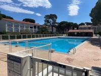 Appartement cosy proche mer avec piscine et tennis à Argelès sur Mer - FR-1-309-458 - Bed and Breakfast