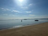 Beira Mar Continental (mágica!) - B&B Florianópolis