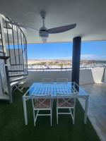 Ático Lagomar - B&B Almería