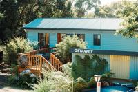 Kelp Cabin intimate, calm and restful - B&B