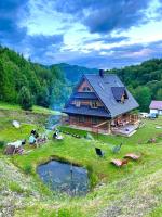 Drewniana Oaza - B&B Ochotnica Dolna