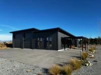 GH Twizel Holiday Cottage - B&B