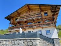 Holiday flat Motzerngut, Mittersill - B&B