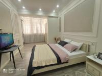 Двухкомнатные апартаменты в 16 мкр ЖК Panorama 11 дом, рядом с ТРК Актау, стадион Мунайши - B&B Aqtau