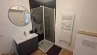 Apartment mit 1 Schlafzimmer