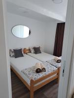 Appartement met 2 slaapkamers