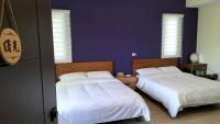 Quadruple Room with Balcony