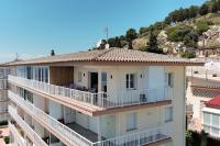 Ático Crucero Suite VIP - Ferienwohnung Roses