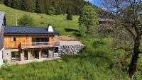 Chalet Bahia - Les Gets - secteur le Lavay - Ferienwohnung