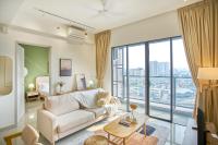 Trion Kuala Lumpur by Cobnb - Ferienwohnung Kuala Lumpur