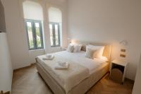 Deluxe One-Bedroom Apartment with City View