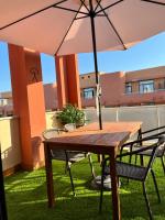Ático PalamiRey - 2 terrazas, WIFI, barbacoa, zona especial niños - Chambres d'hôtes Vera