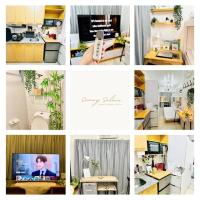 Sunny Solace a Homey Condo in Filinvest Alabang - B&B