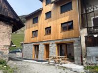 Chalet Alexandre - Chambres d’hôtes Saint-Sorlin-d'Arves