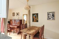 Classic groundfloor apartment with patio close to metro - Ferienwohnung Kopenhagen