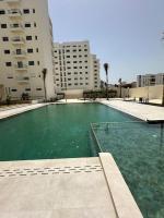 Magnifique appart 3 chambres 2sdb 10 min du centre - B&B Tangier