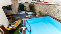 La Maison d'Ernest - Climatisée - Circuit DIJON PRENOIS - B&B Prenois