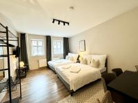 gina stay - Apartmenthaus im Zentrum von Quedlinburg - B&B